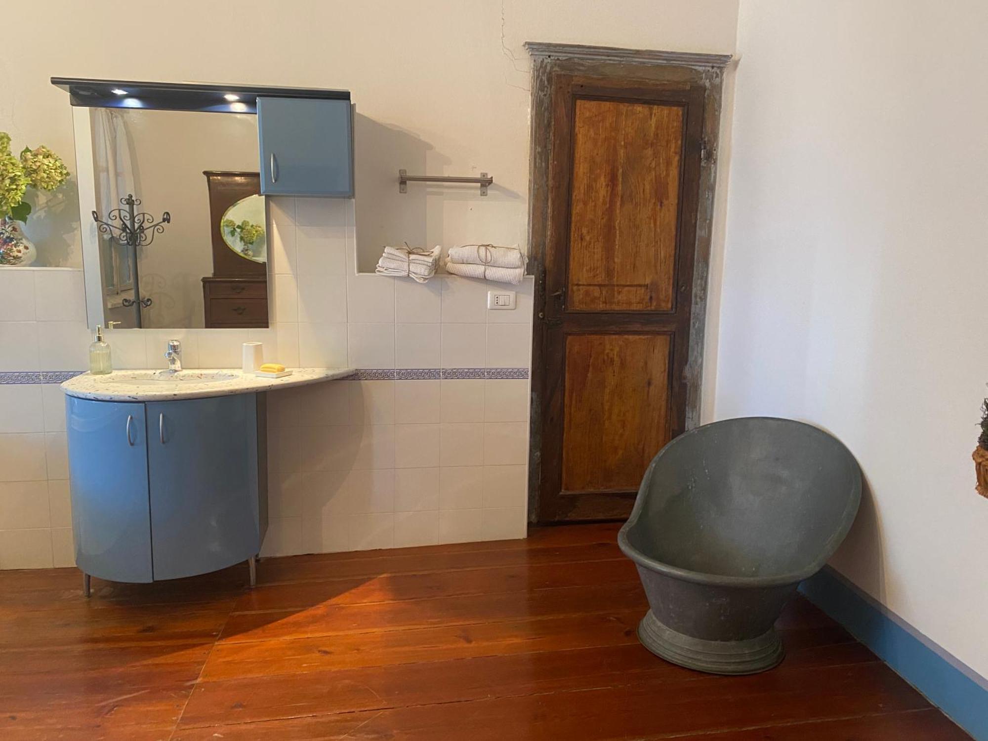 Castello Stella Vaglio Serra Villa Kültér fotó