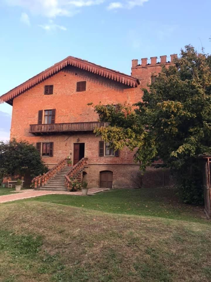 Castello Stella Vaglio Serra Villa Kültér fotó