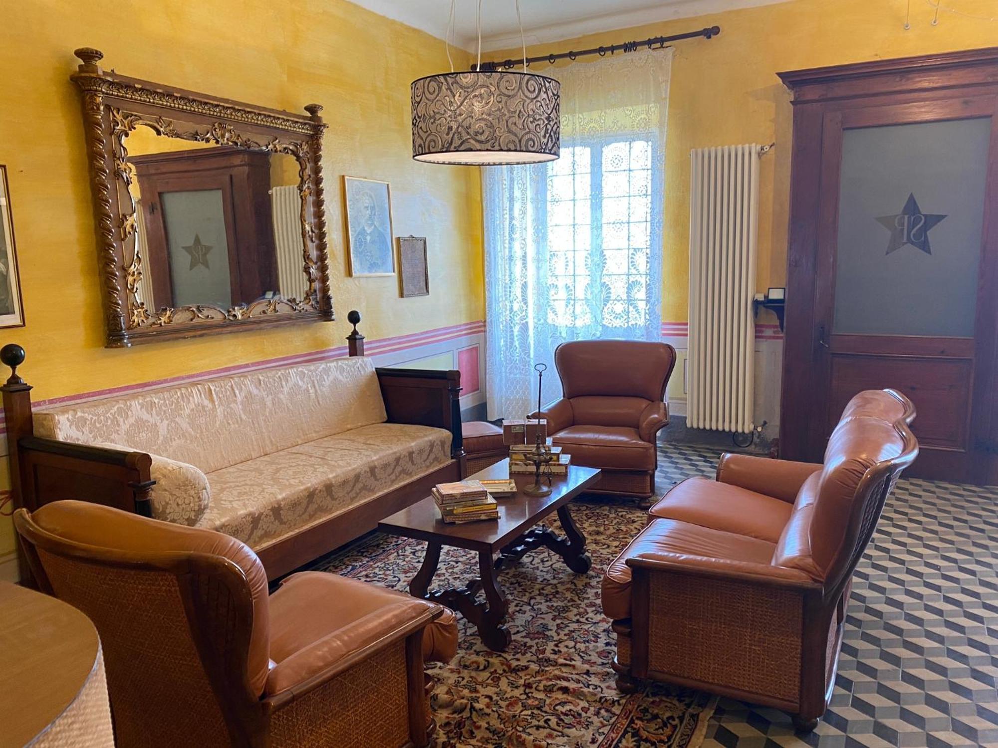 Castello Stella Vaglio Serra Villa Kültér fotó