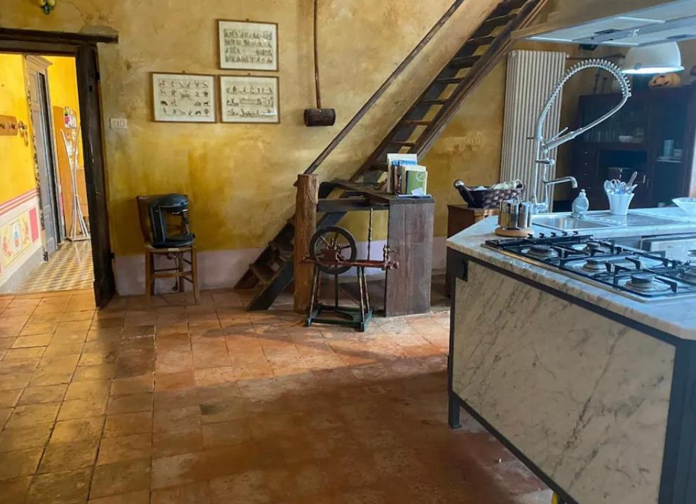 Castello Stella Vaglio Serra Villa Kültér fotó