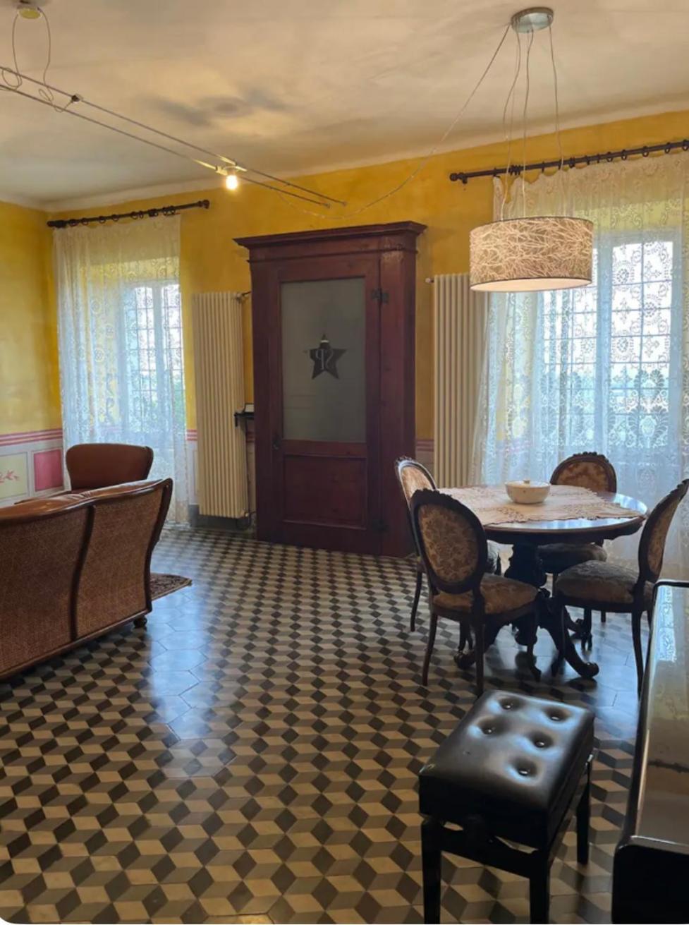Castello Stella Vaglio Serra Villa Kültér fotó